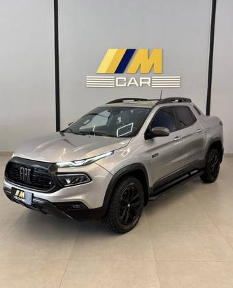 FIAT TORO 2.0 16V TURBO DIESEL ULTRA 4WD AT9